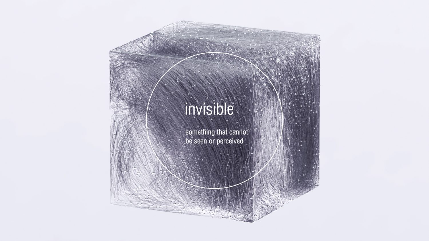 invisible