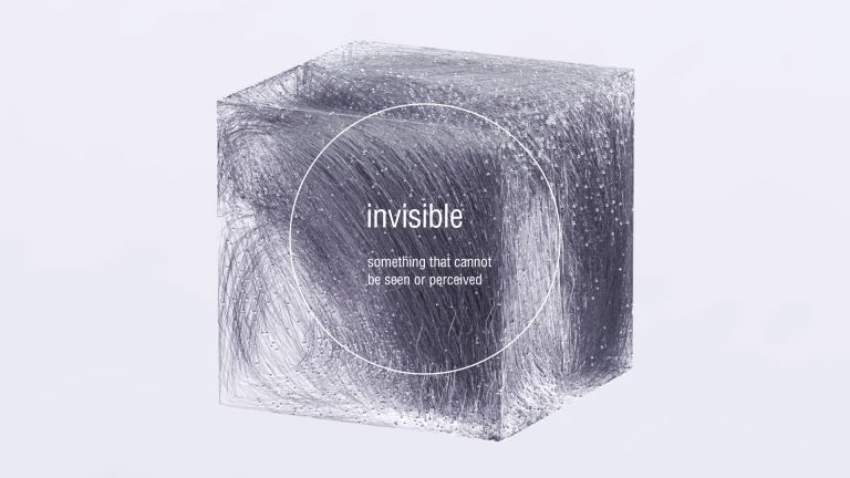 invisible