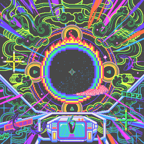 NEW GAME+ II / Meta-Consciousness-Only