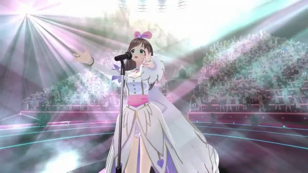 Kizuna AI The Last Live “hello, world 2022” | 映像作家 100人