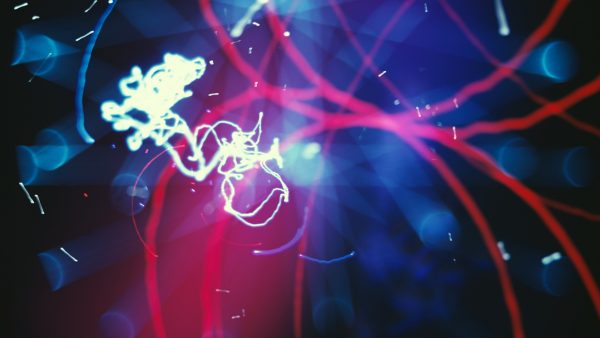 Bokeh Game Studio Ident