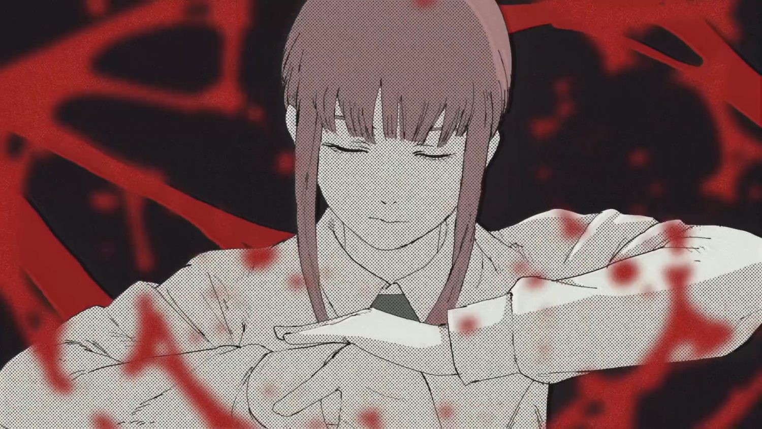 CHAINSAW MAN #9 Ending│Aimer「Deep down」