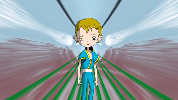 オリジナル作品「ETERNITY」