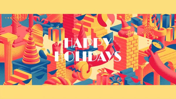 HAPPY HOLIDAYS 2022