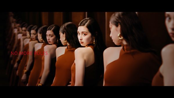 カネボウ化粧品 KATE「ブラウンの罠」篇 CM