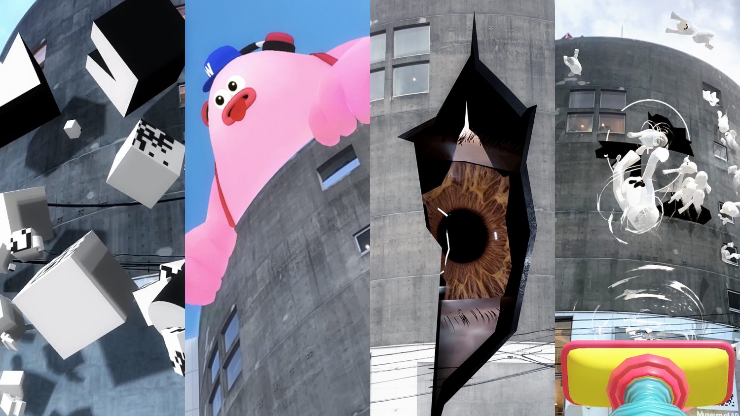 MoAR – Museum of AR