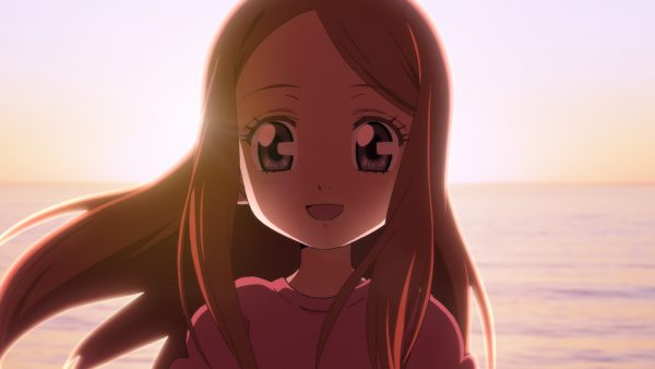 劇場版「RE:cycle of the PENGUINDRUM」 − 実写パート