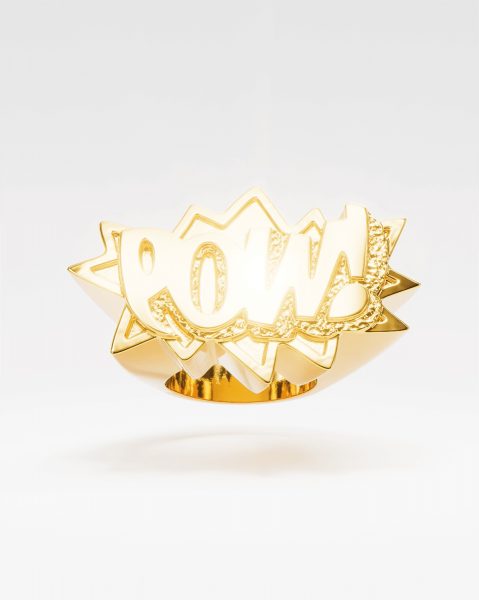 AMBUSH®「POW！® Reboot」