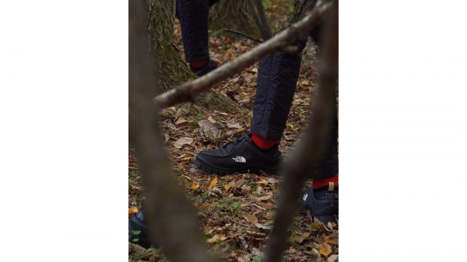 THE NORTH FACE × Hender Scheme – PV for Instagram (Demo Reel)