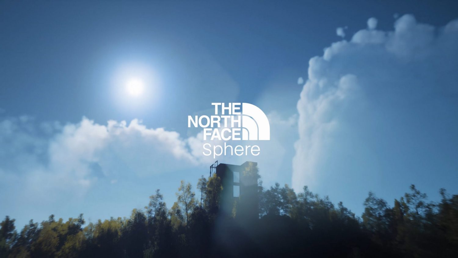 THE NORTH FACE Sphere Concept Movie “POWERS OF RUN”