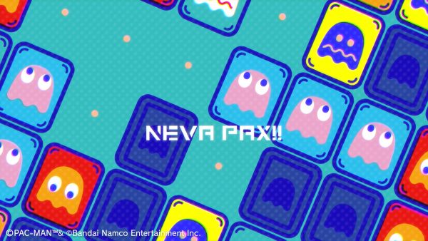 PAC-MAN 40th!!『PAC-MAN NEVA PAX!!』- sasakure. UK