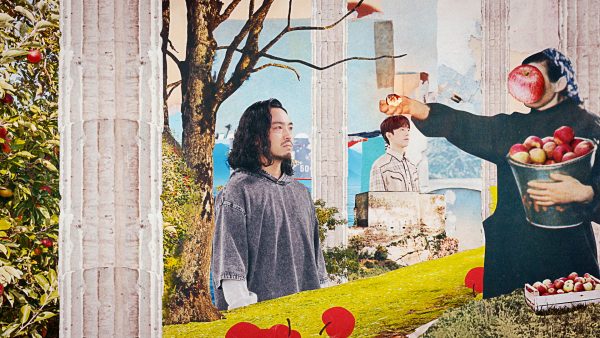 Creepy Nuts / 堕天 Music Video