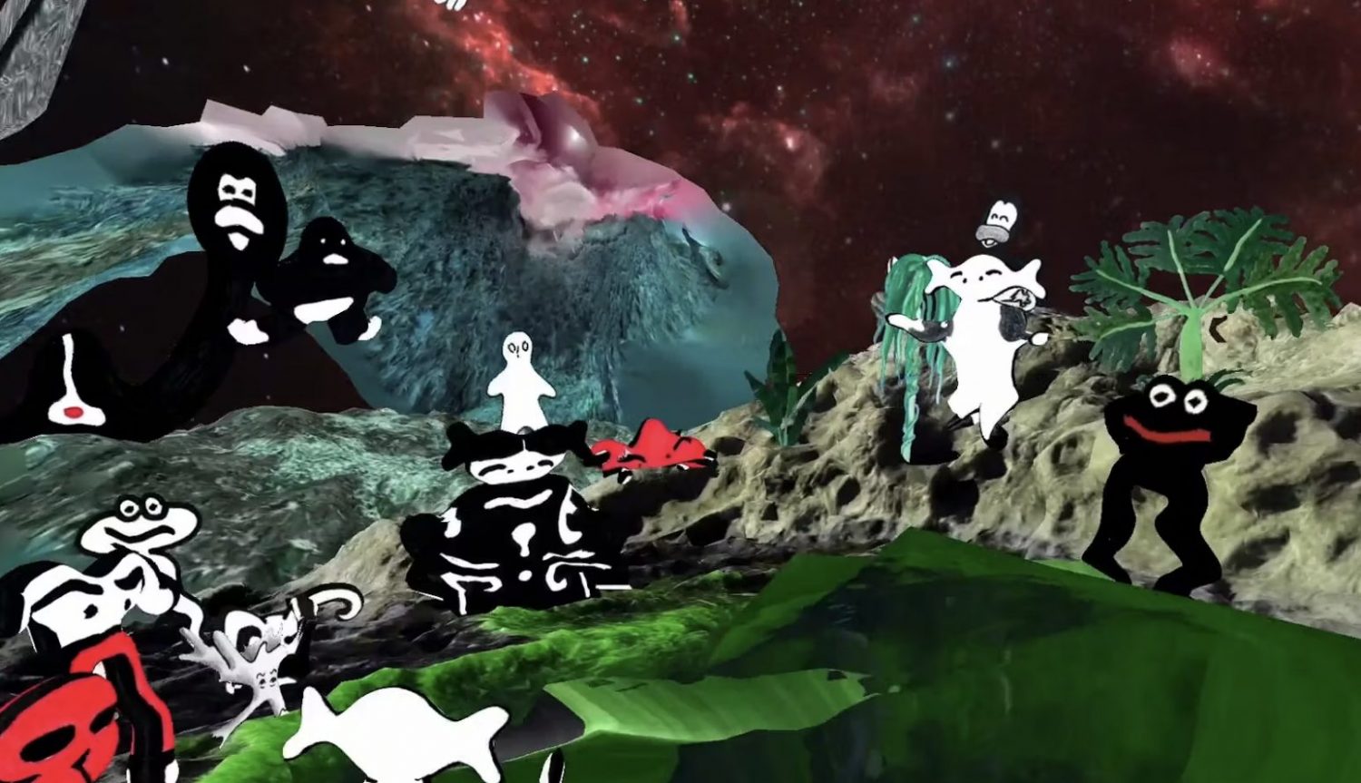 TXA-TENGA by Artist-/ Special movie
