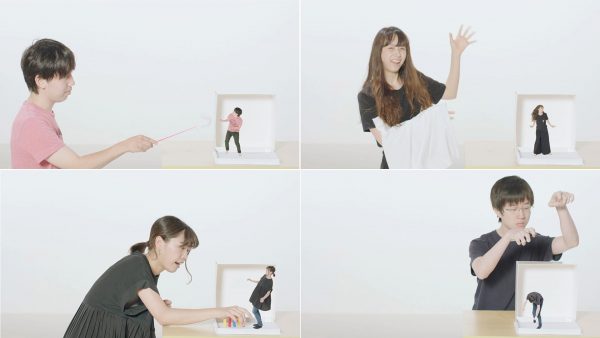Cake In The Box「ケーキ」〜みんなバージョン〜