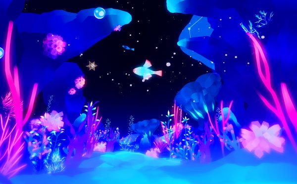 コニカミノルタプラネタリウム　星地巡礼-Premium Nights-  /  OP