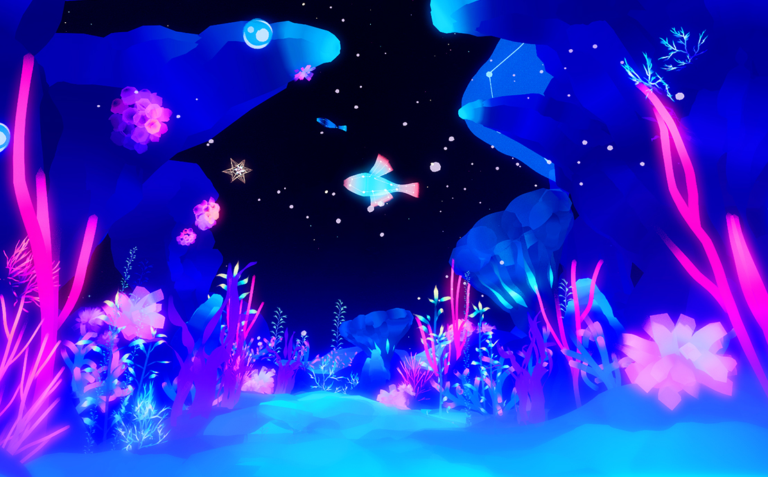 コニカミノルタプラネタリウム　星地巡礼-Premium Nights-  /  OP
