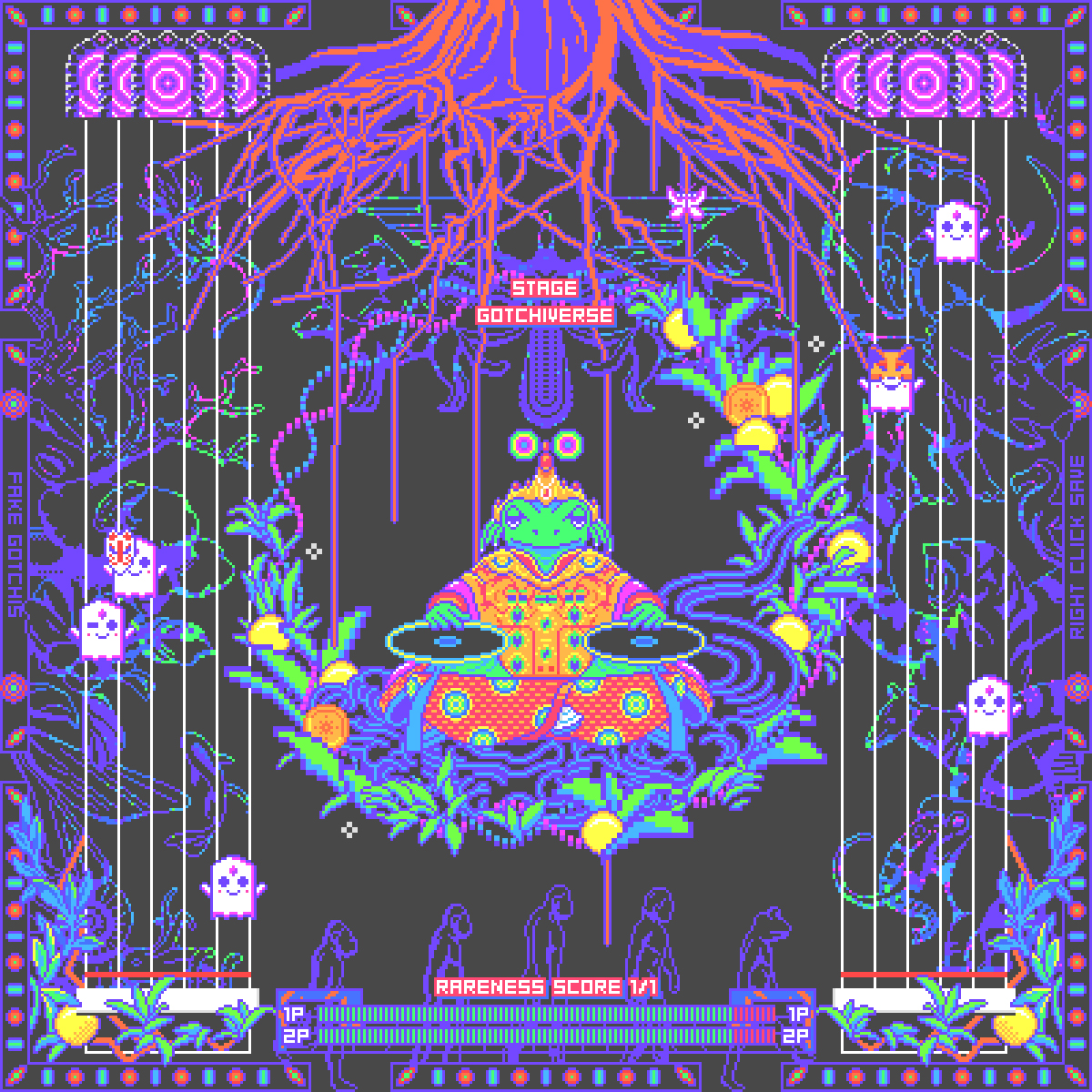 Gotchi Mandala