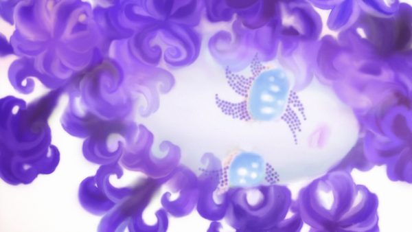 ヒヤシンス湖　1.まなざしに虹　