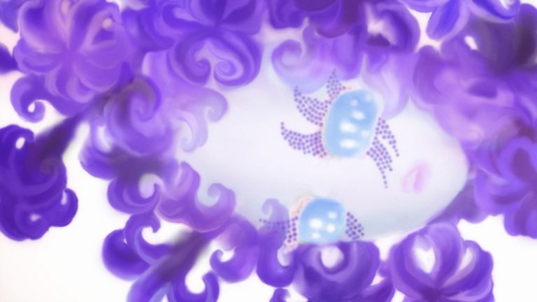 ヒヤシンス湖　1.まなざしに虹　