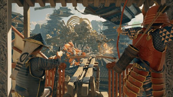 Infinite Journeys challenge “ 戦 IKUSA”