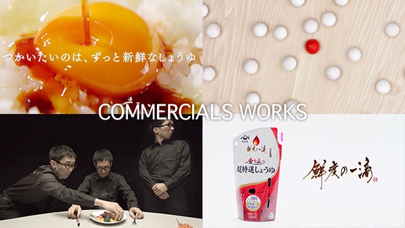 Ritsuko Nomura CM/PR movie reel