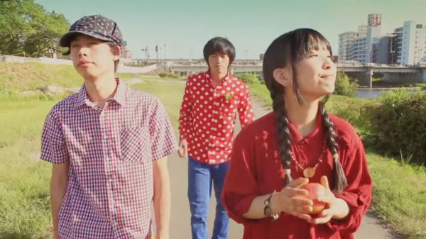 雨先案内人 「かわ」MV