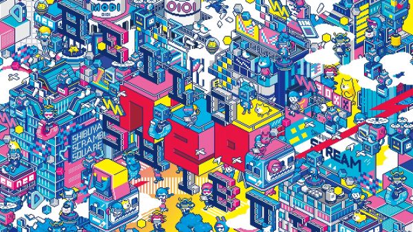 東急グループ渋谷再開発　まちびらき「HELLO neo SHIBUYA」