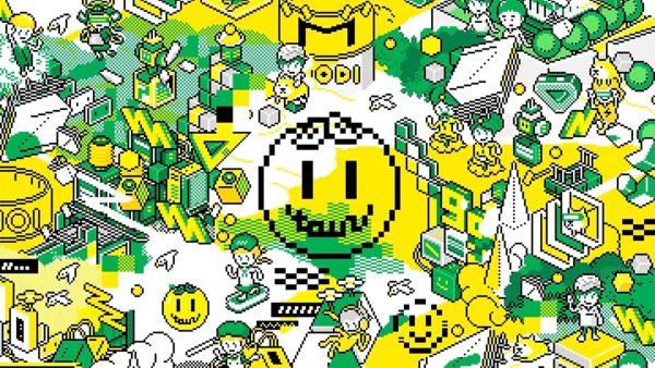 ゆず特別企画展『YUZUTOWN Special Exhibition』