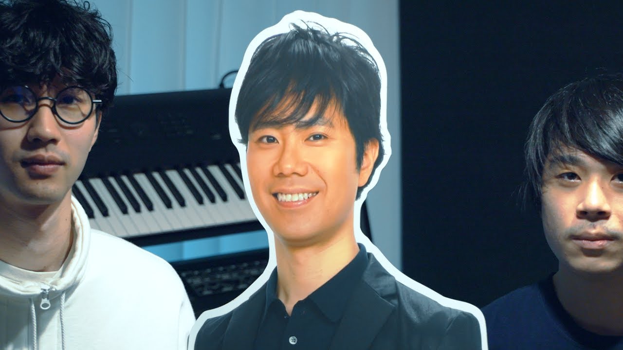 パソコン音楽クラブ – SIGN feat. 藤井隆