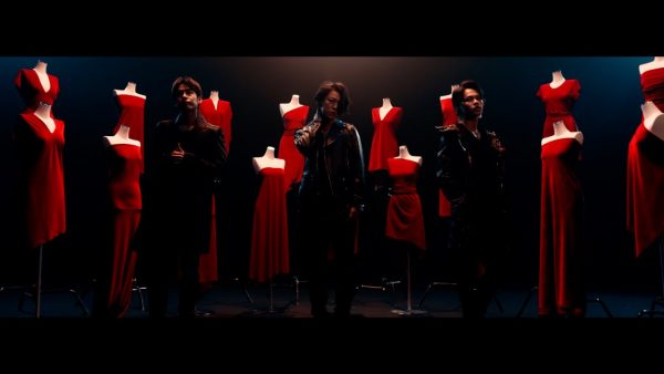 KAT-TUN「Fantasia」Music Video