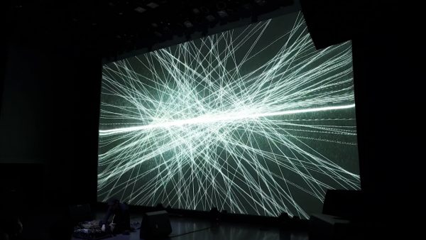 CHIHEI HATAKEYAMA & SEIICHI SEGA @ MUTEK.jp 2021