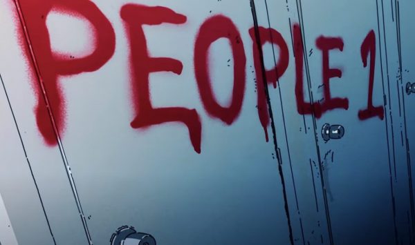 PEOPLE 1 “銃の部品” （Official Video）
