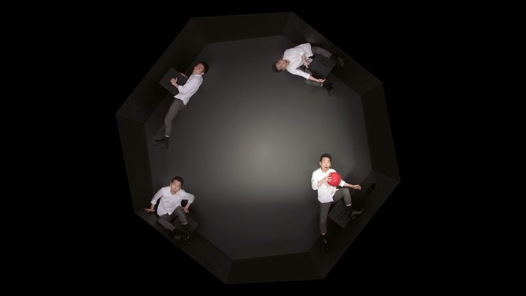 TECHNE-テクネ映像の教室「赤玉のひみつ」