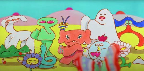 東郷清丸とパソコン音楽クラブ – ててテて