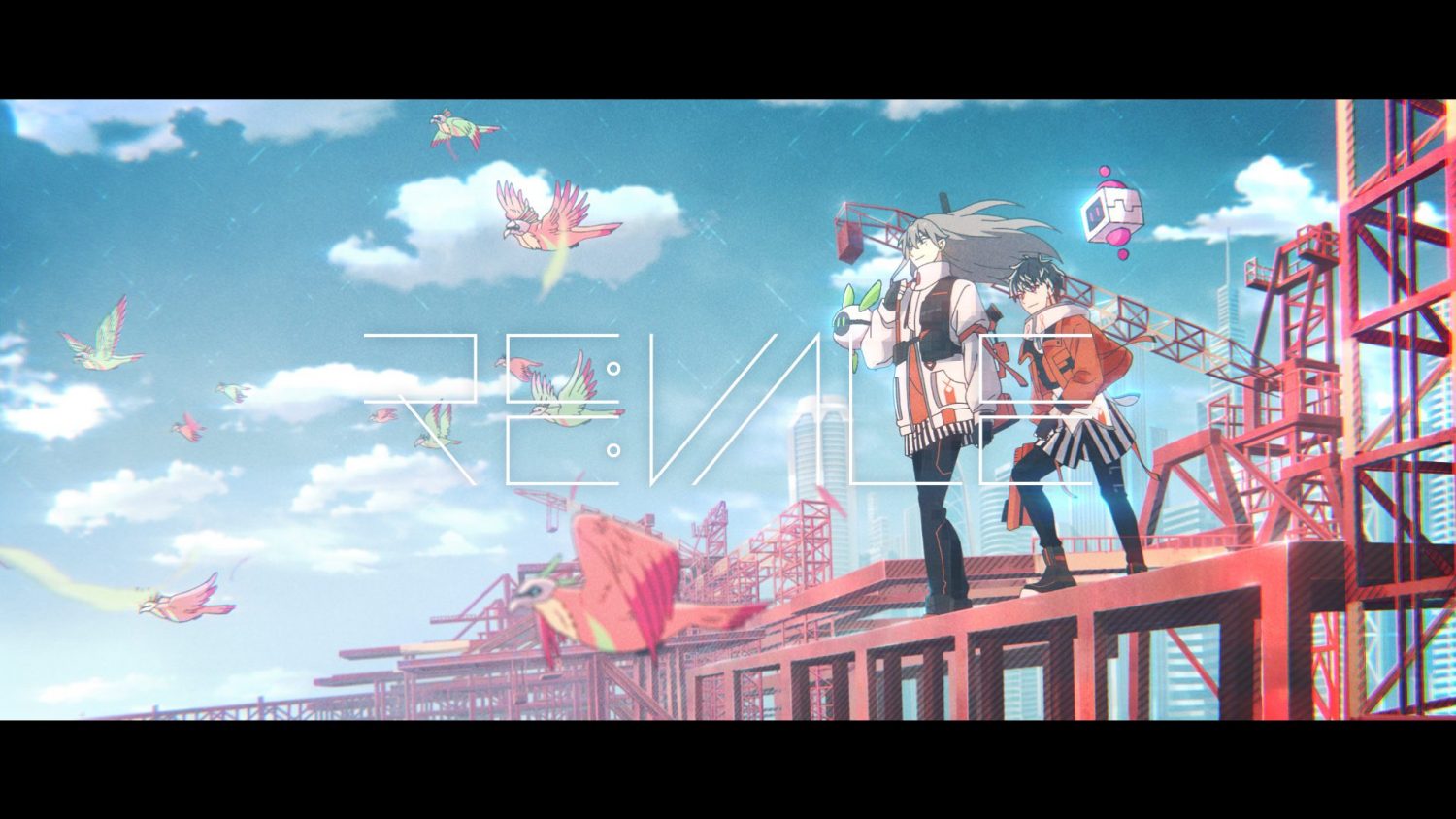 Re:vale「Period Color」