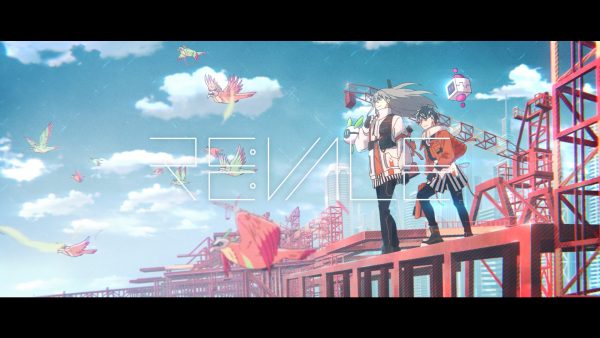 Re:vale「Period Color」