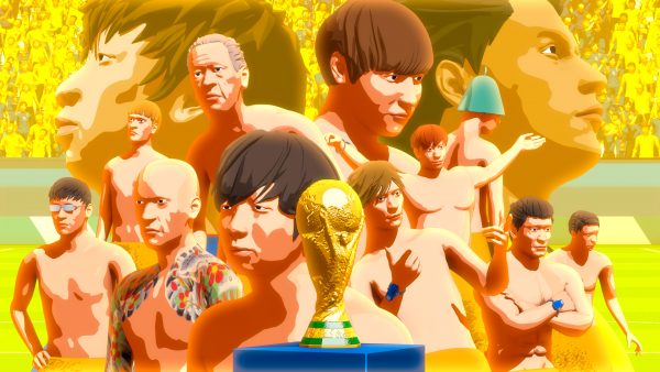 imai / W杯 feat.吉田靖直