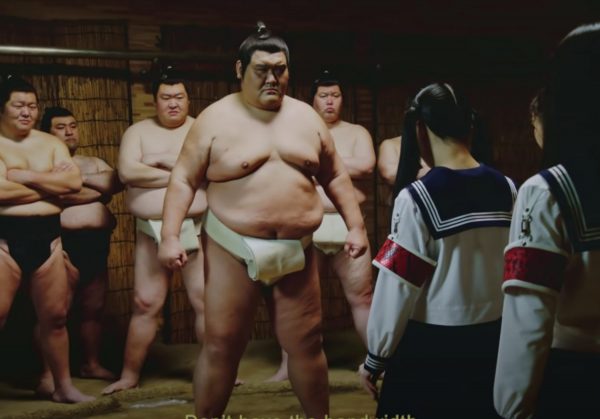 ATARASHII GAKKO! & Warren Hue – Freaks [Official Music Video]