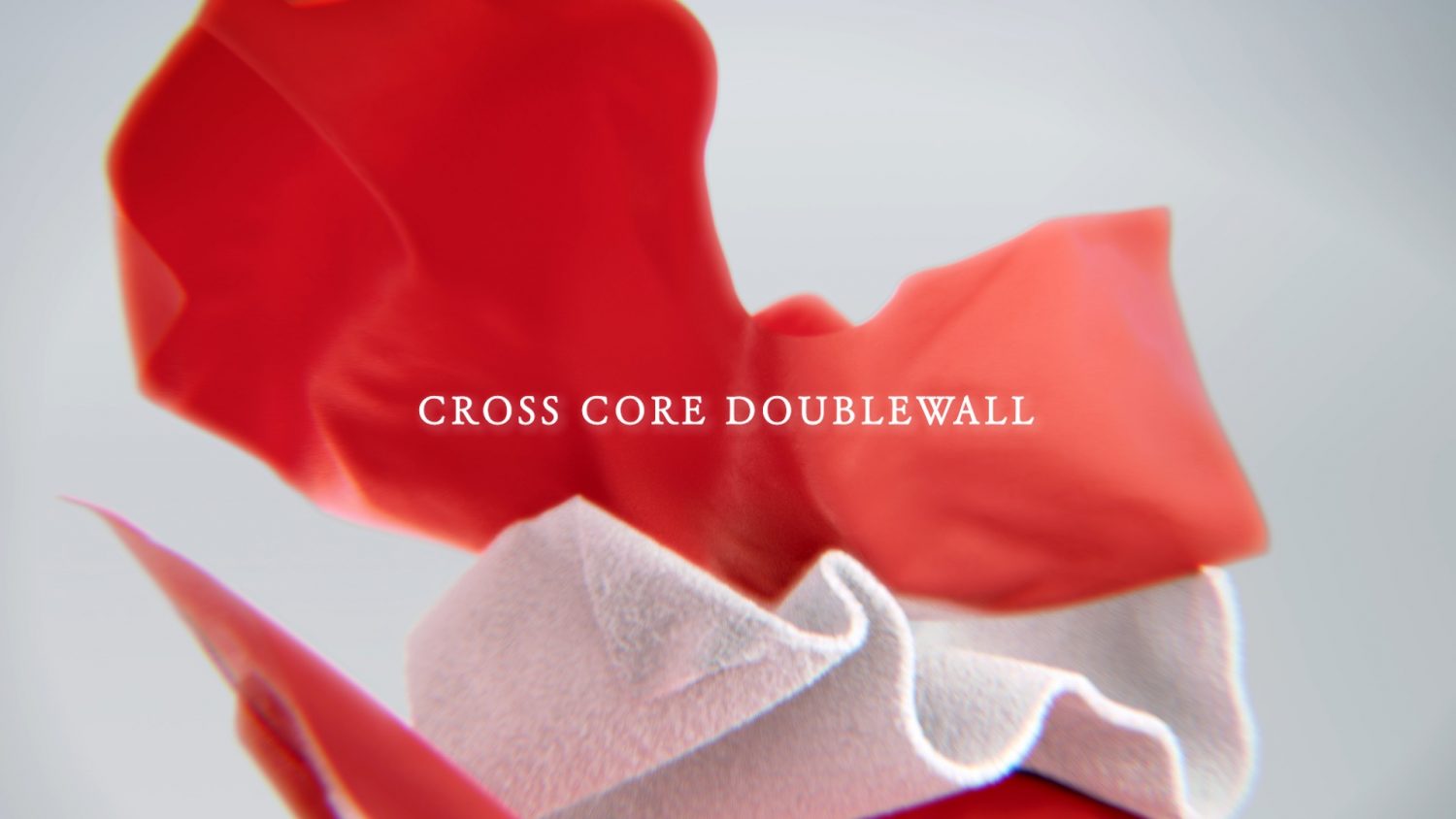 THE NORTH FACE | CROSS CORE DOUBLEWALL