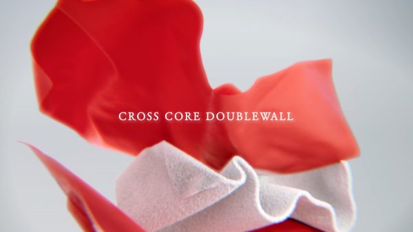 THE NORTH FACE | CROSS CORE DOUBLEWALL