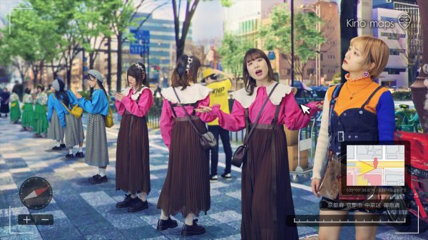 きのホ。「渋滞」MV