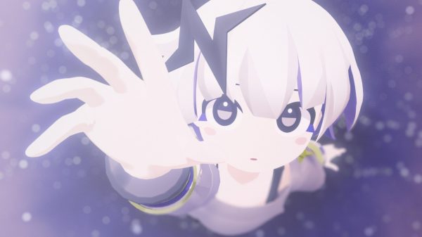 Metro Mew ‘Baby Galaxy’