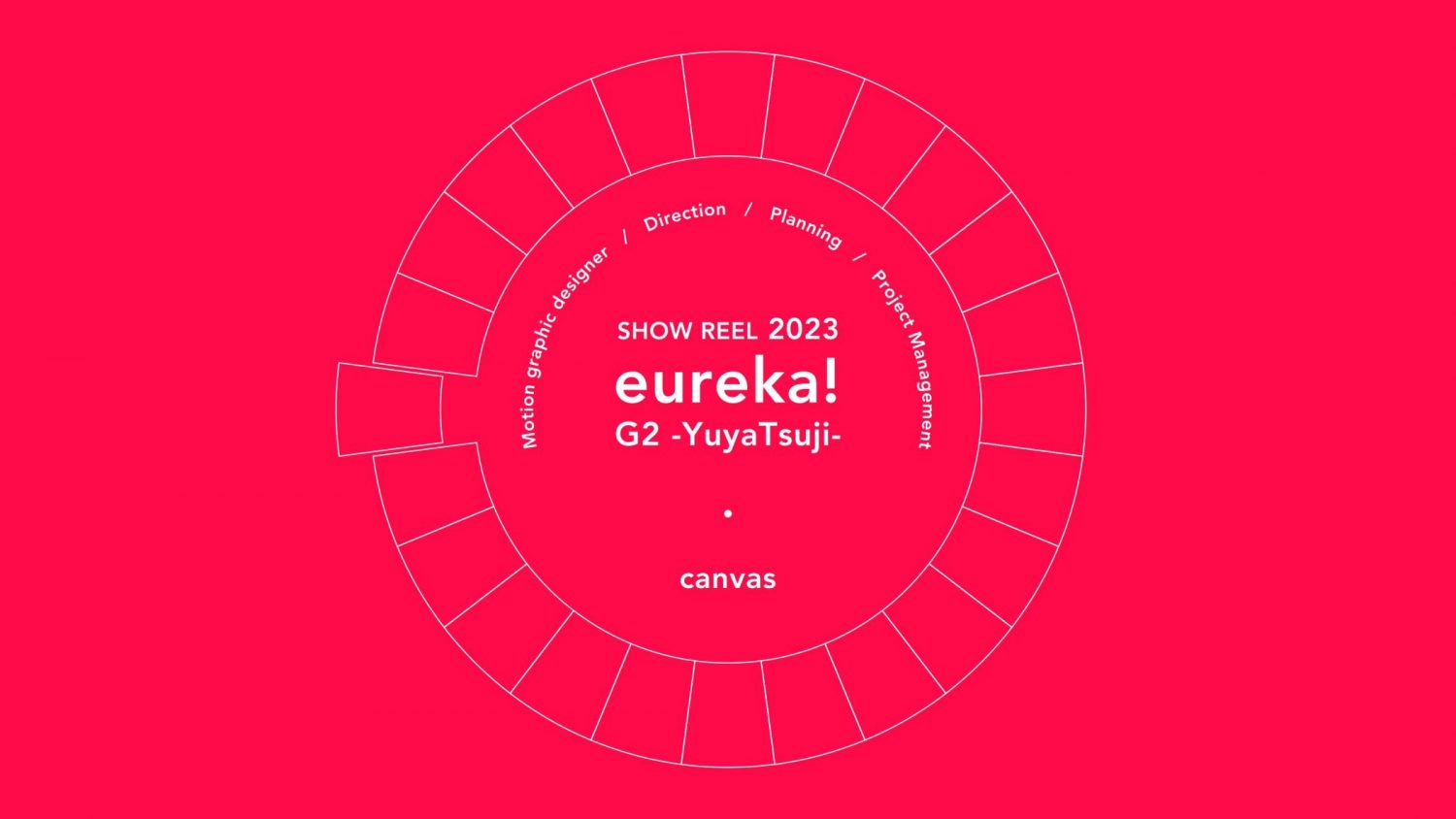 SHOW REEEL 2023 -canvas-