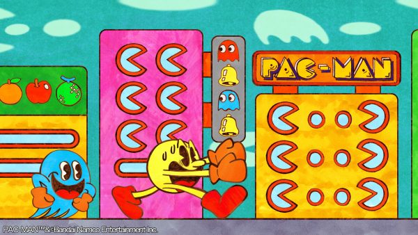 パックマンMV『We are PAC-MAN!』