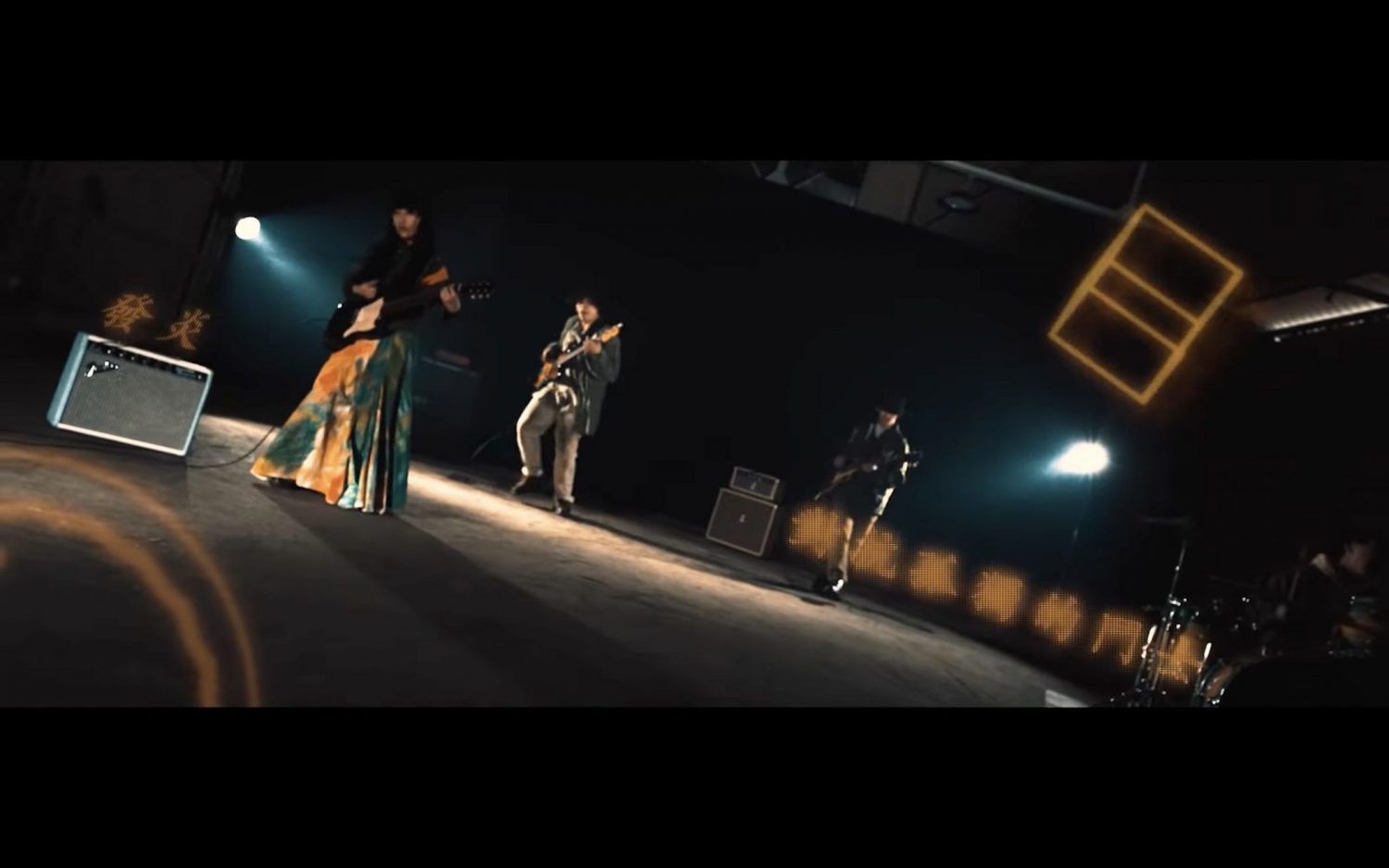 Gordon 「INFLAME」 Music Video