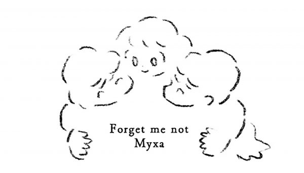 Forget me not / Myxa