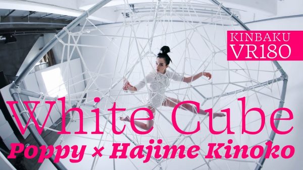 White Cube – Poppy × Hajime Kinoko – [VR180]