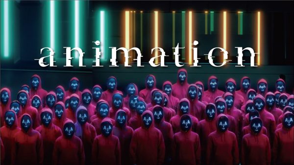AliA / animation ミュージックビデオ