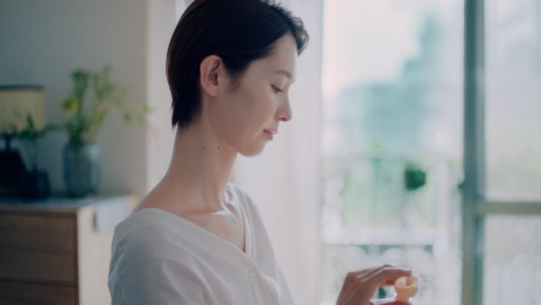 ファンケル　無添加スキンケア　エンリッチプラス　「 調子のいい私」篇