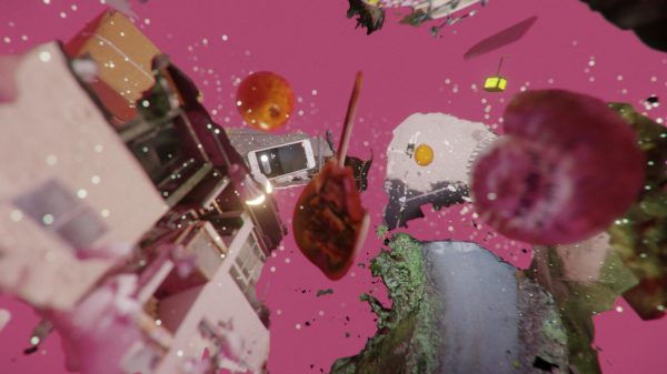 プラネタリネア – 長瀬有花 (Official Visualizer)